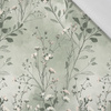 PASTEL FLOWERS WZ. 27 - tkanina bawełniana