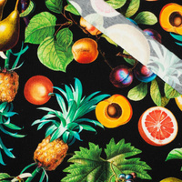 PARADISE FRUITS pat. 1 (PARADISE GARDEN)  - single jersey