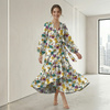 FLORAL REVERIE WZ. 12 - Thermo lycra