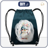 GYM BAG - BABY PENGUIN - small