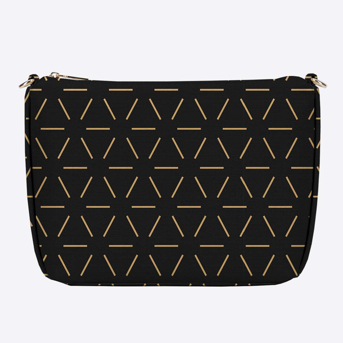 GEOMETRIC MINIMAL WZ. 3 - tkanina wodoodporna