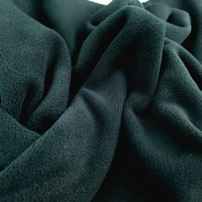 Outdoorový fleece – Obsidian Green