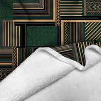 RETRO GEOMETRIC WZ. 17 - Plusz Minky