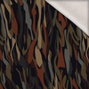 RETRO GEOMETRIC WZ. 12 - brushed knitwear with elastane ITY