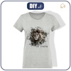 WOMEN’S T-SHIRT - BE BRAVE L