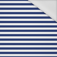 NAUTICAL STRIPES - Waterproof woven fabric