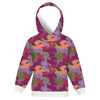 NEON CAMOUFLAGE PAT. 5 - Waterproof woven fabric