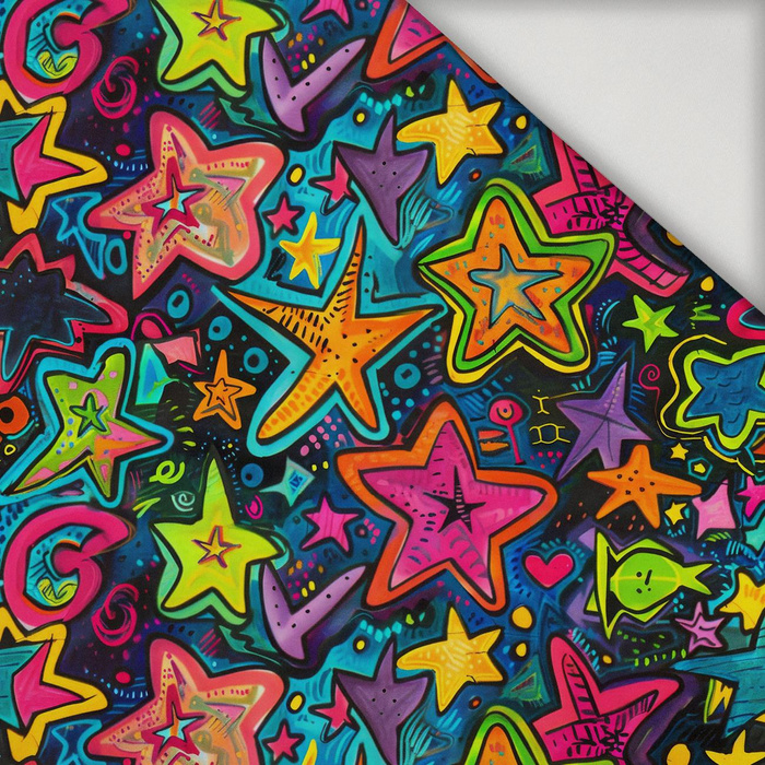 NEON STARS WZ.2 - Thermo lycra