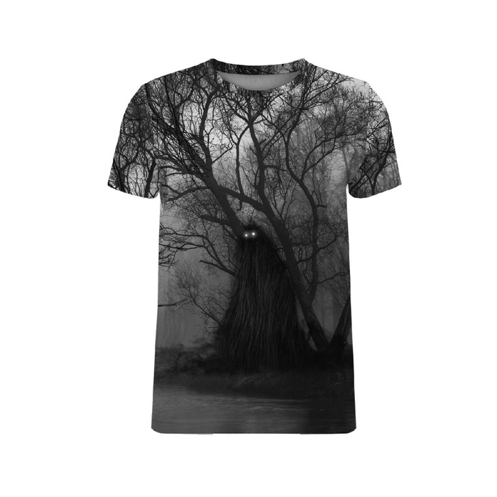 PÁNSKÉ TRIČKO - CIEMIENIAK BESTIE - Sada šití XXL