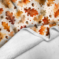 AUTUMN WZ. 4 - Minky plyš