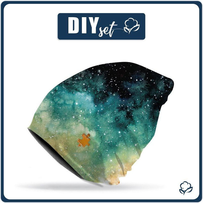 "Beanie" Mütze - GALAKTISCHE REISE  57-59