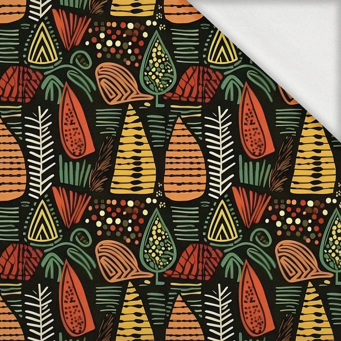 AROUND THE WORLD wz.12 - leichte Maschenware angeraut