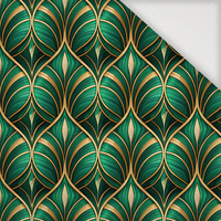 Stained Garden wz. 6 - Webware für Tischdecken