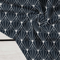 GEOMETRIC MINIMAL WZ. 1 - Crepe
