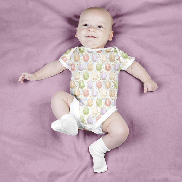 PISANKI WZ. 2 (SŁODKIE ZAJĄCZKI)