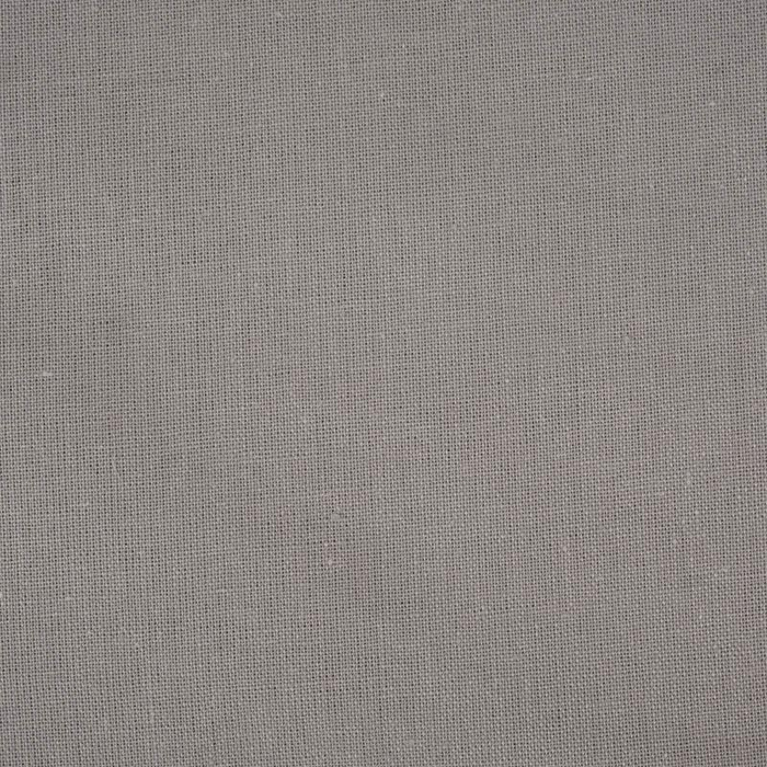 GREY - Cotton woven fabric