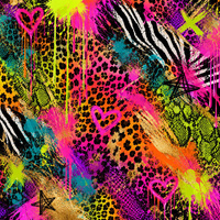 NEON JUNGLE WZ. 1