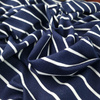 Viscose French Terry - STRIPES