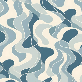 RETRO FLORAL- Welur tapicerski