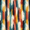 RETRO GEOMETRIC WZ. 5 - Cotton drill