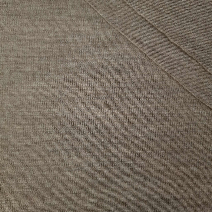 Dzianina 100% Merino – Melanż Brązowy