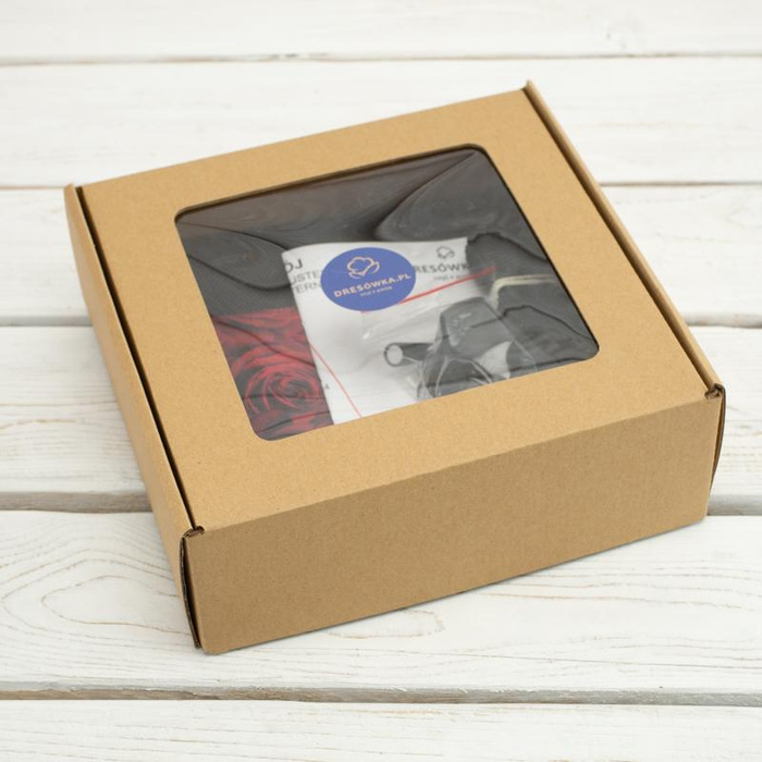 HÜFTTASCHE - ROSEN - groß