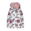 HIBISKUS UND SCHMETTERLINGE - Sommersweat