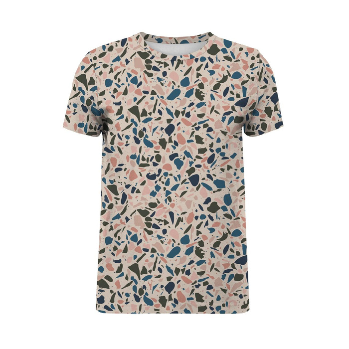 TERRAZZO PAT. 7 - Waterproof woven fabric