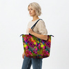 NEON JUNGLE WZ. 1 - Waterproof woven fabric