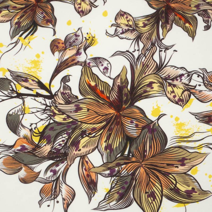 VANILLA BLOSSOM - softshell