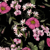 ROSA BLUMEN M. 2 - Wasserabweisende Webware