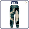 DAMEN JOGGINGHOSE (NOEMI) - ABSTRAKTION Ms. 4 - Nähset M