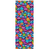 GYM BAG - CRAZY MONSTERS PAT. 3 - sewing set