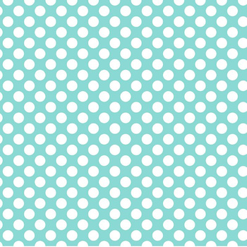 GROSZKI BIAŁE / miętowy