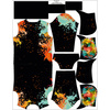 MEN’S HOODIE (COLORADO) - LION - sewing set S