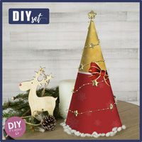 CHOINKA - KOKARDA - DIY IT’S EASY