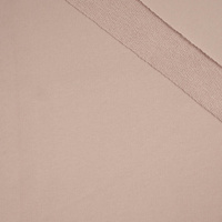 Dicker Sommersweat 290g - GEDECKTES ROSA (D-54)