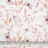 BUTTERFLIES MIX PAT. 2 (WATER-COLOR BUTTERFLIES) - Viscose jersey