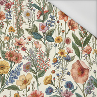 PASTEL FLOWERS WZ. 34 - Wasserabweisende Webware