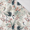 Japanese Garden wz.1 (birds) - Single Jersey