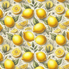 TUTTI FRUTTI WZ. 34 - Welur tapicerski