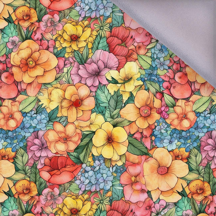 FLOWERS WZ.44 - softshell