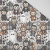 Creepy Cute Halloween WZ.5 - Panama 220g