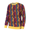 IMITATION SWEATER WZ.11- Slub Weave