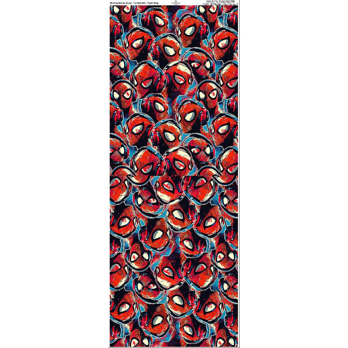 WORKOPLECAK - SPIDER - zestaw do uszycia