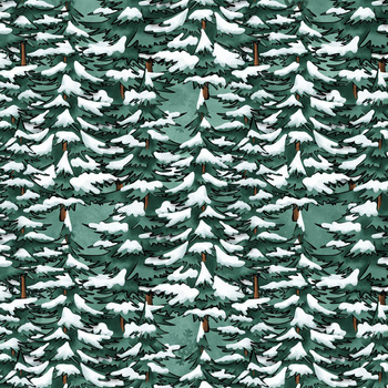 WALD m. 3 (SCHNEEPANTHER)