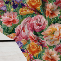 FLOWERS WZ. 73 - Krep