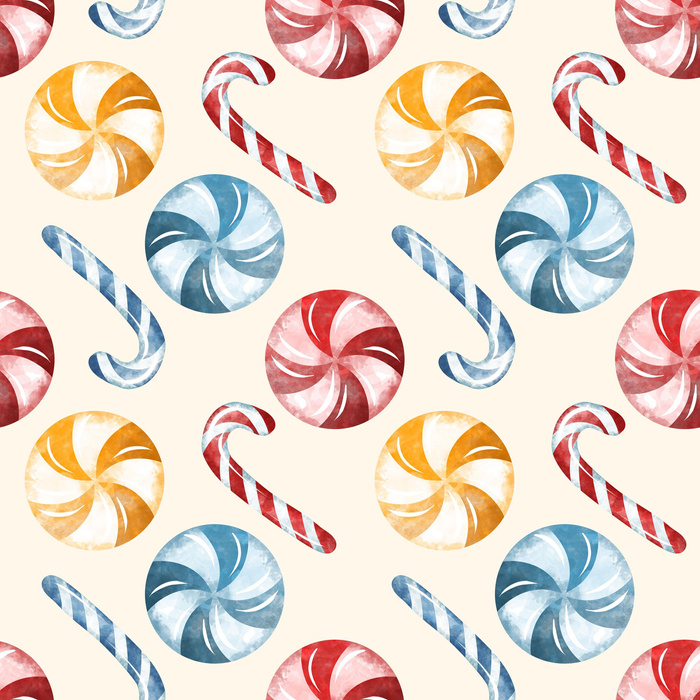 WEIHNACHTSBONBONS (WEIHNACHTSRENTIERE)