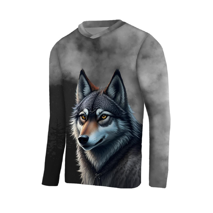 THERMO KOMPLET MĘSKI (STEVE) - MOON WOLF - zestaw do uszycia XL