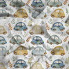 Little Nature WZ.12 - Cotton muslin